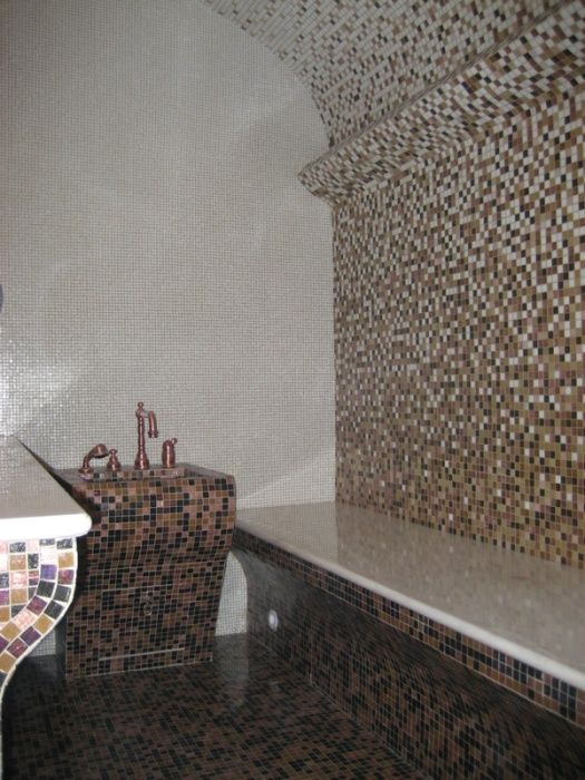 СТРОИМ Хаммом. Сауна. Бани