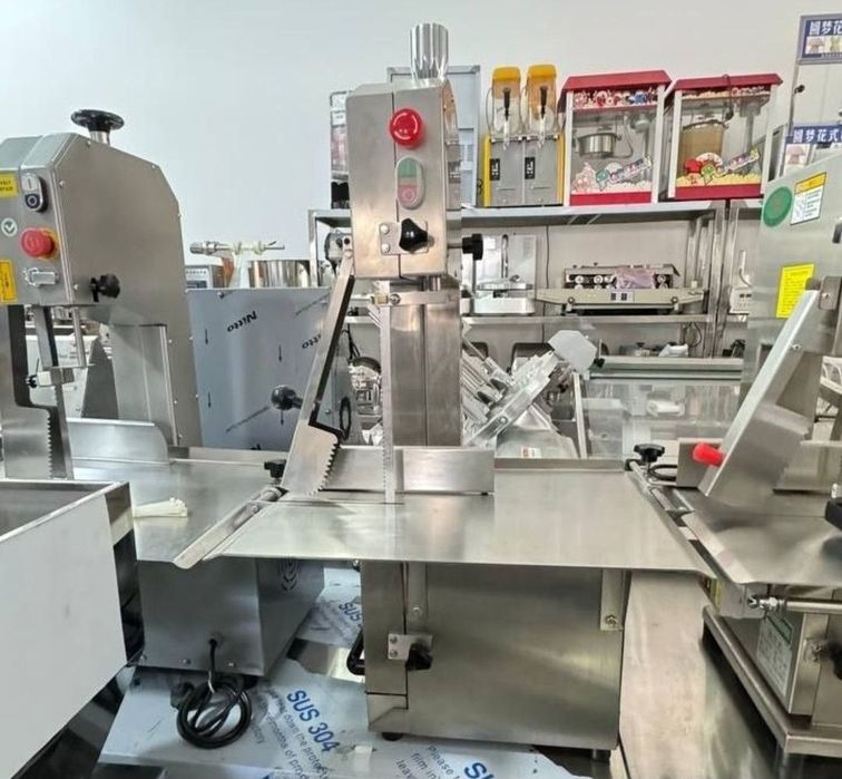 Suyak arra suyak kesadigan aparat Пила для мяса ленточный пила suyak a