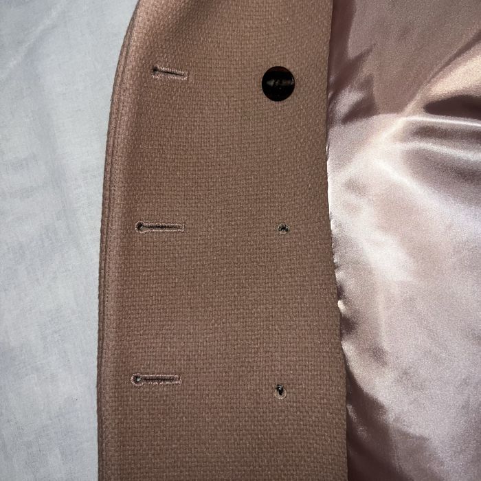 Тёплое пальто maje