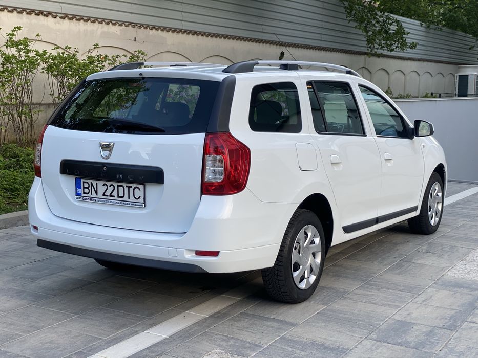 DACIA Logan MCV 2014 — imagine 3