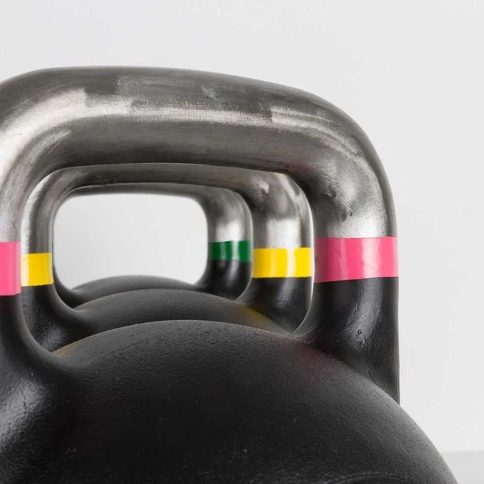 Пудовки Kettlebells от 8-48 кг / Олимпийска Пудовка / Гири / Кетълбел
