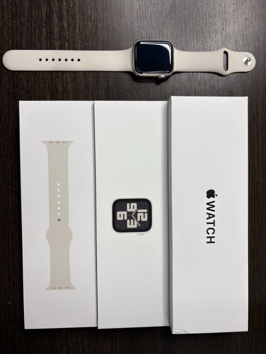 Apple watch (SE) 2, НОВАЯ 100%