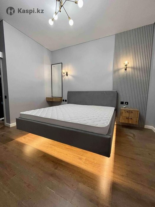 Парящая кровать на заказ