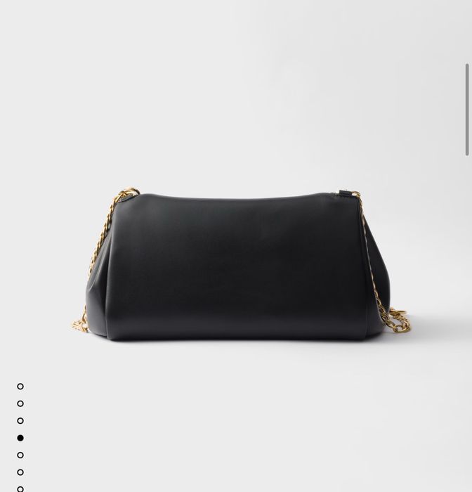 Сумка Prada Tumulte small