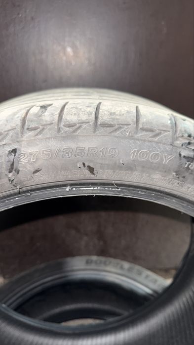 Продам резину разноширокую