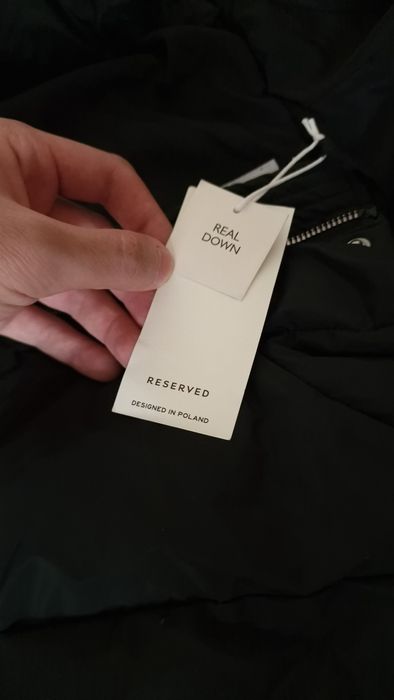 Новый женский пуховик