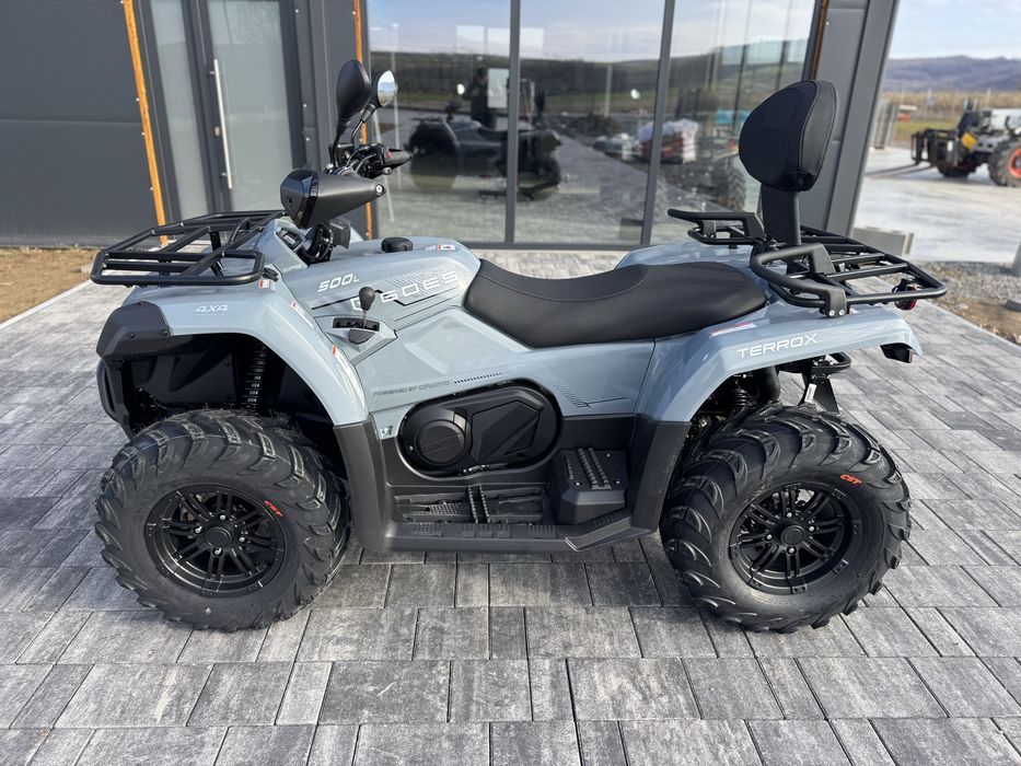 Atv Cf Moto Goes Terrox 500L/nou 0 km/garantie/servodirectie