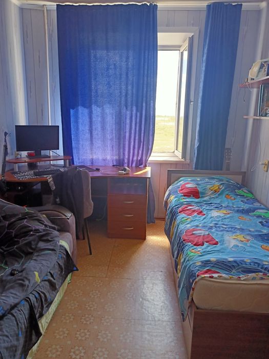 4 Комнатная, Верхний центр 3.