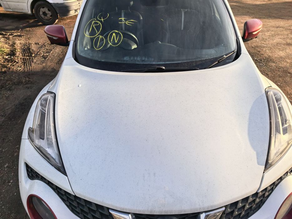 Преден капак за Nissan Juke