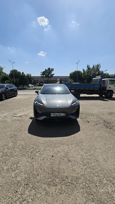 Changan Deepal s7 2024