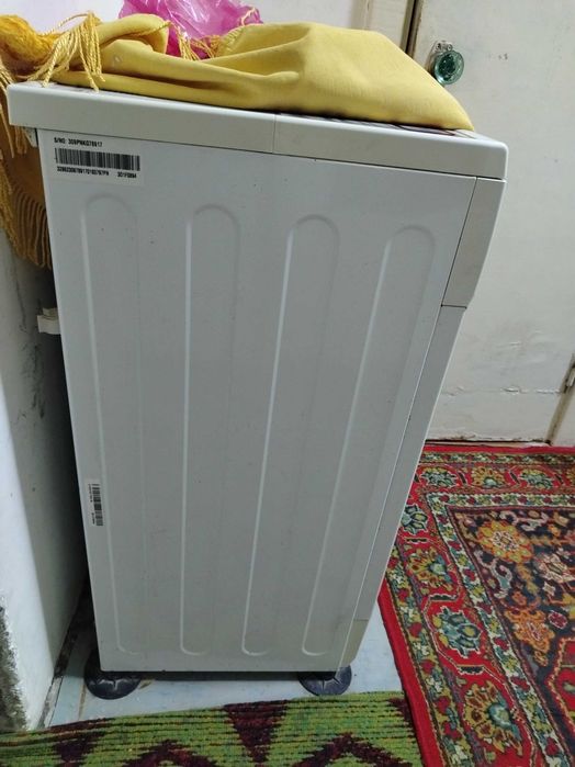 LG Kir moshina avtomat 5kg