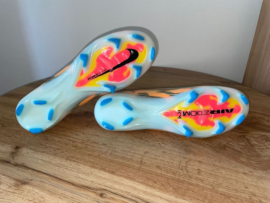 Ghete de fotbal NIKE zoom vapor 16 elite KM FG nr 42