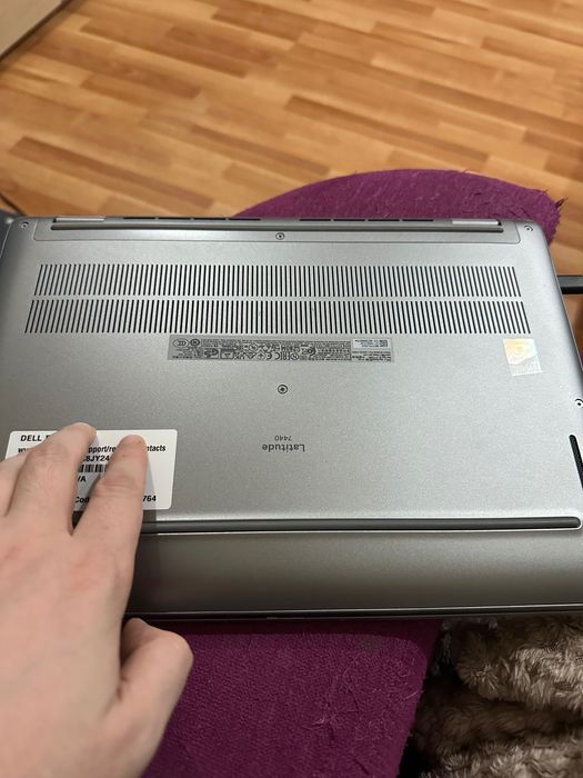 Laptop Dell Latitude 7740