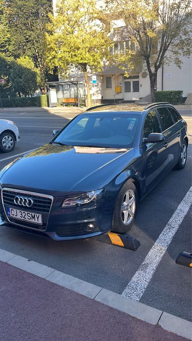 Vand audi a4 b8 2010