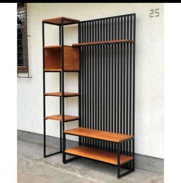 Лофт услубидаги прихожка / Прихожка в стиле loft (на заказ)