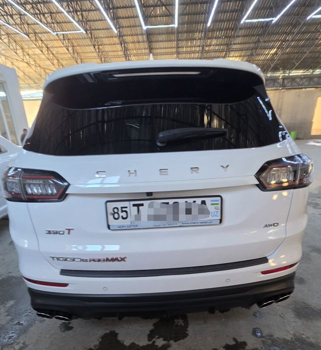 Chery tiggo 8 pro max 4×4  2023г
