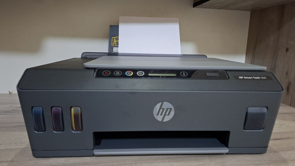 HP Smart Tank 500