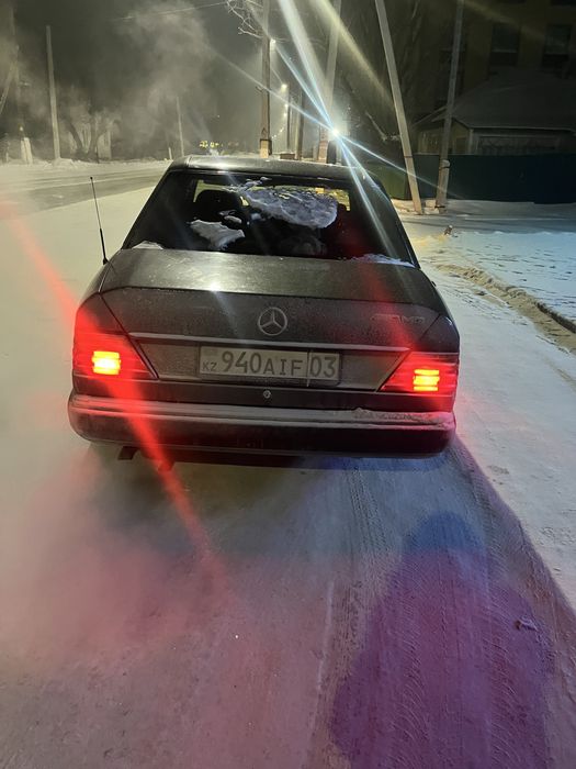 Продам мерседес 124