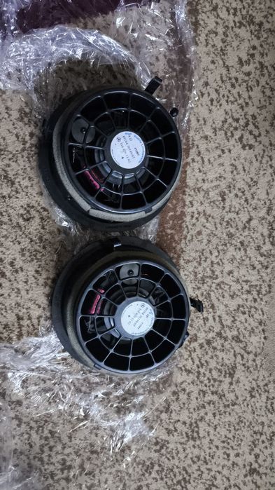 Задние колонки Мерседес W 210