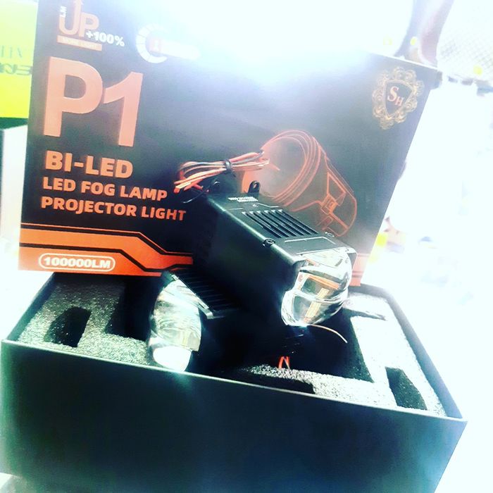 Bi-LED модуль.  А5+  . 2,5д