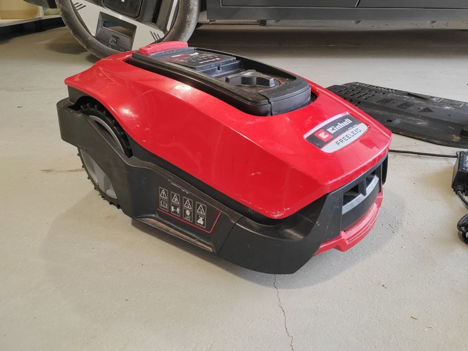 Косачка робот EINHELL FLEXO 500