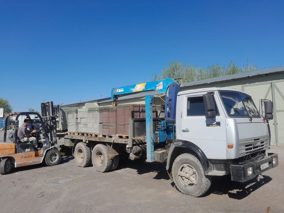 Услуги манипулятора