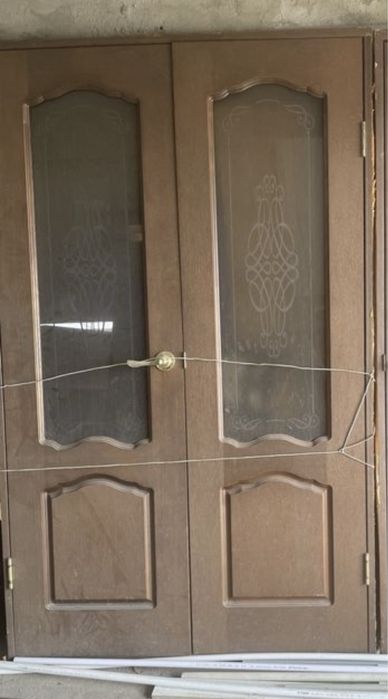 Продам межкомнатные двери