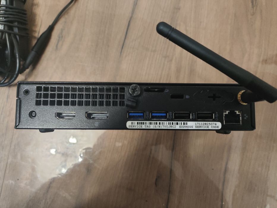 Dell 3040 micro pc
