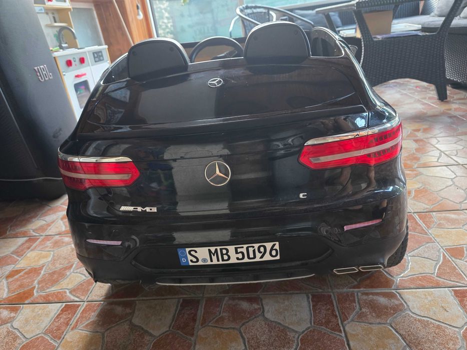 Акумулаторна детска кола Mercedes