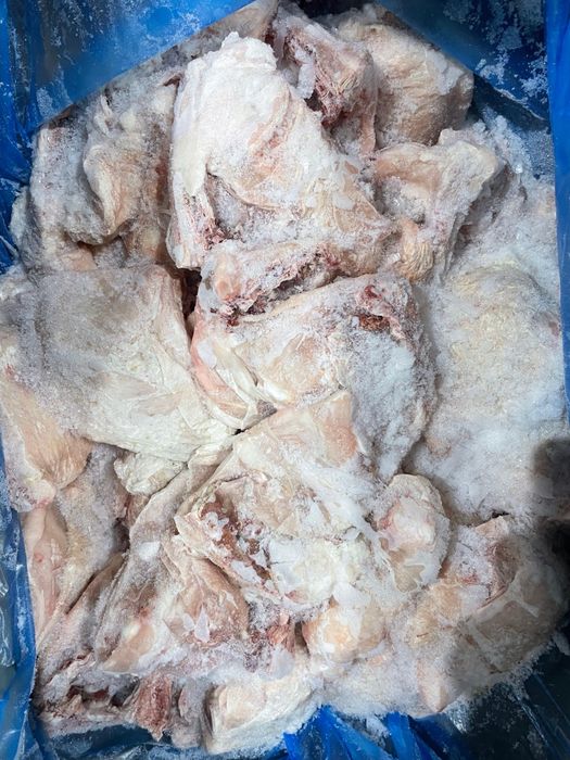 Филе утки, филе куриное