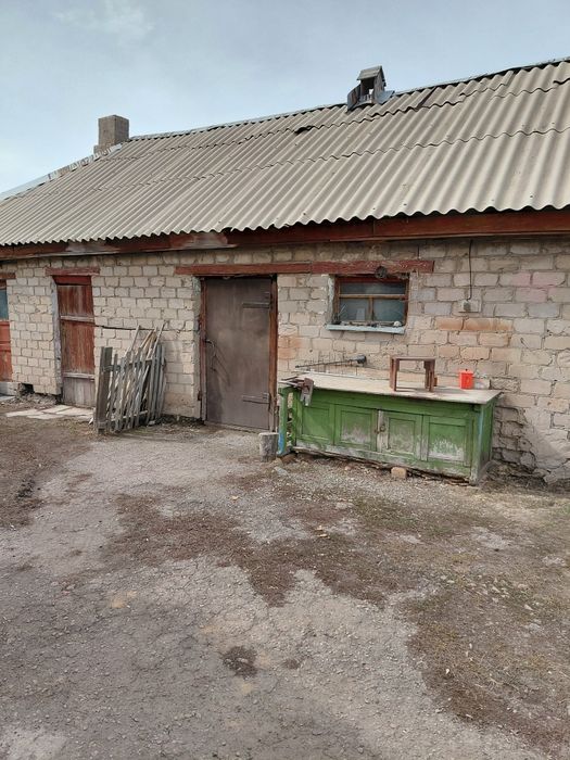 Кирпич силикатный б/у