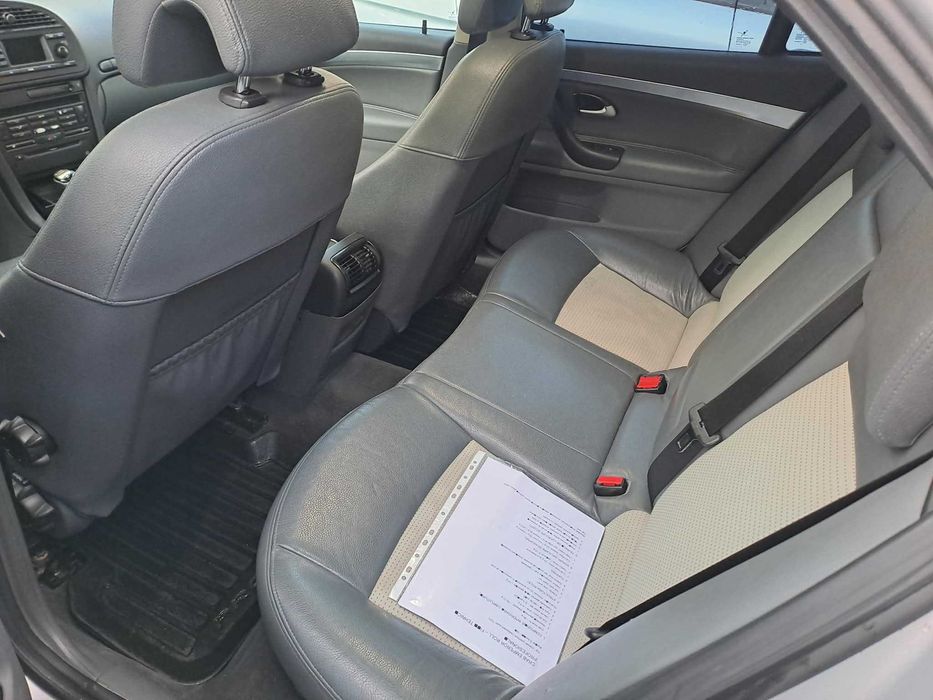 Saab 93 /2005, masina personala trage bine rau!!!