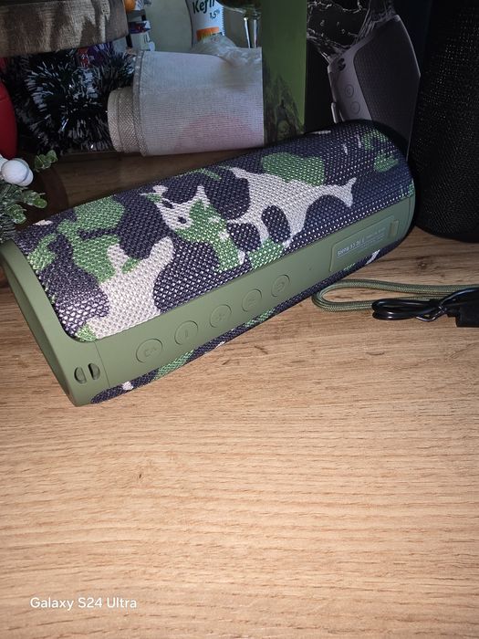 Bluetooth колонка водоустойчива Zealot