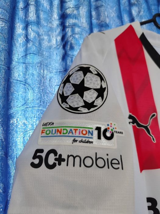 Tricou PSV - Denis Man