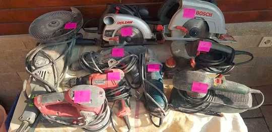 Инструменти машини