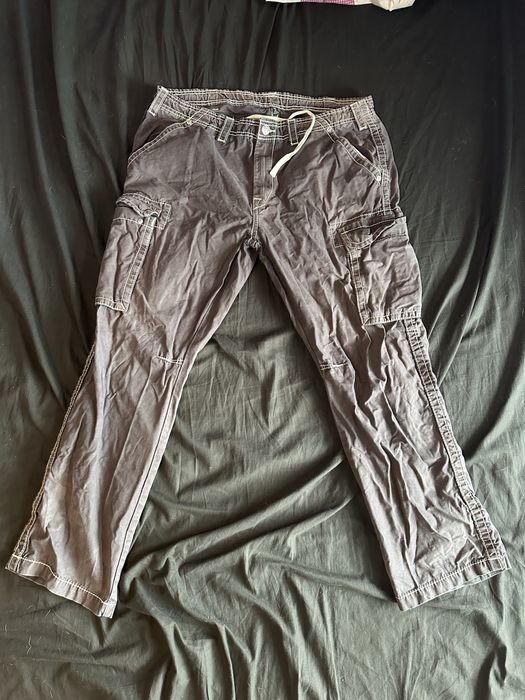 True Religion сиви дънки 36 номер