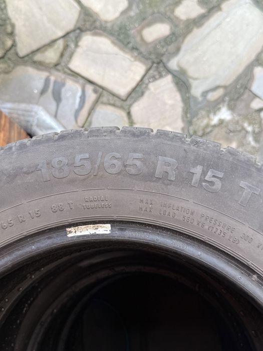 Cauciucuri continental 185-65-15
