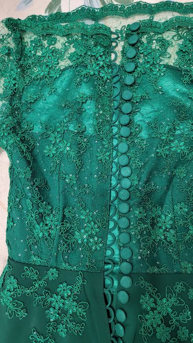 Rochie eleganta ocazie marime XS