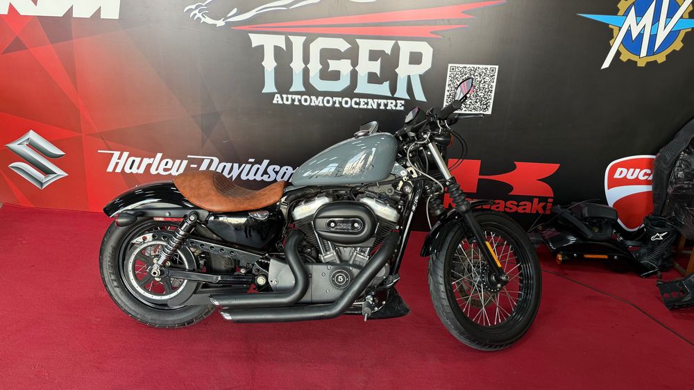 Harley Davidson Sportster1200