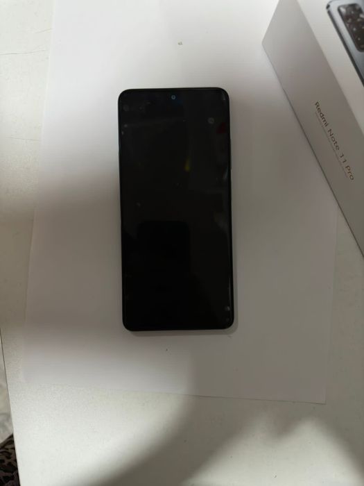 Редми нот 11 про