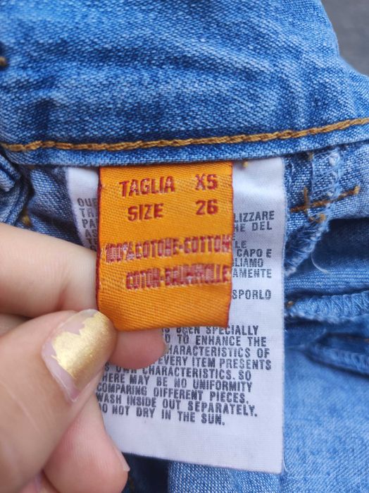 Къси панталони/дънки