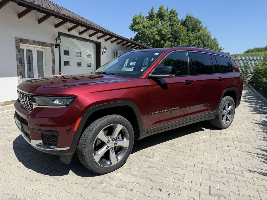 Vand Grand Cherokee L