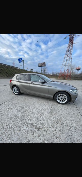 Bmw seria 1 proprietar diesel automat