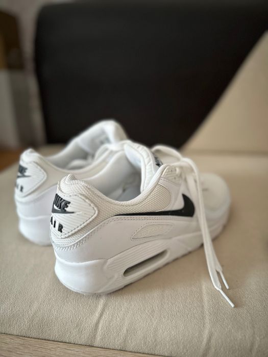 Nike Air Max 90 Recraft “ White Black”