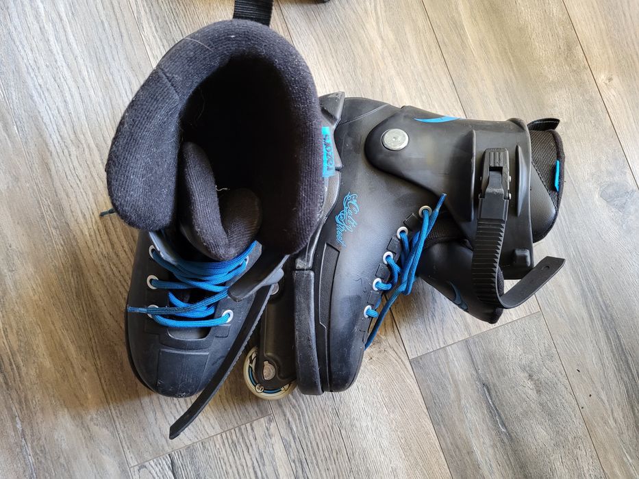 Role RAZORS Cult Street Blue