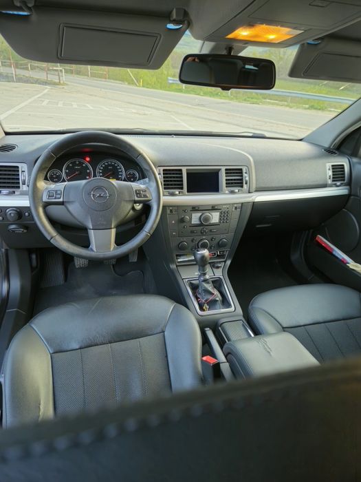 OPEL Vectra C Model GTS Fabricație 10/2007 Motorizare 1.9 DIESEL EURO 4
