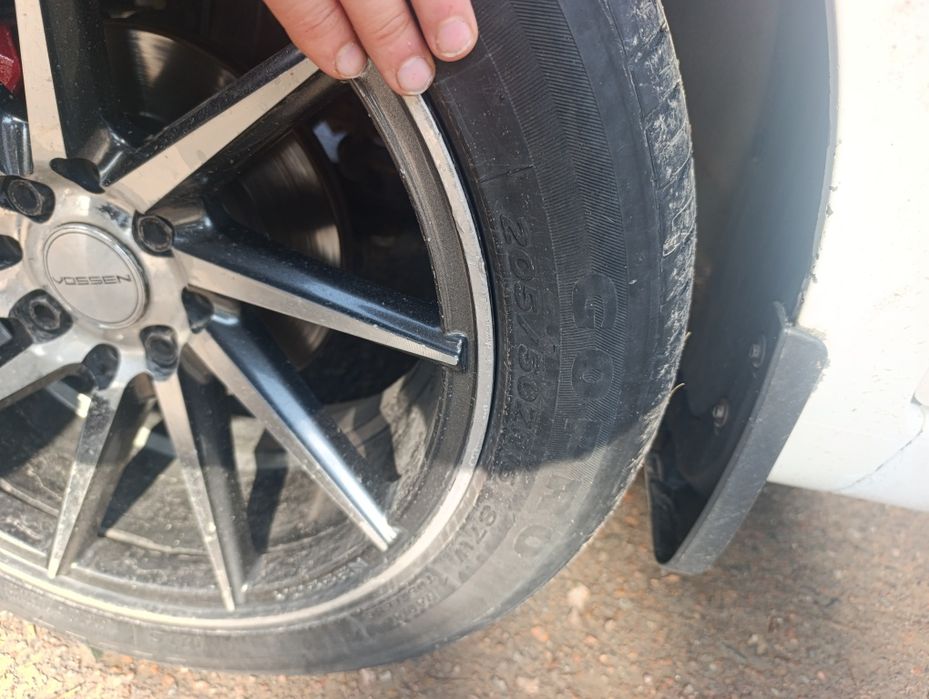 Vossen diska balon unversal