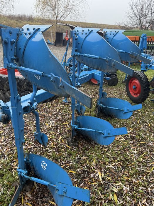 LEMKEN OPAL 110 plug