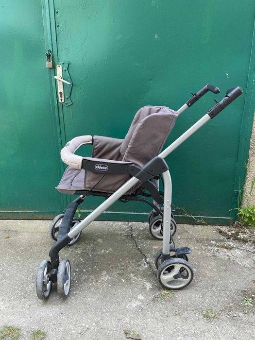 Carucior 3in1 CHICCO Trio Sprint