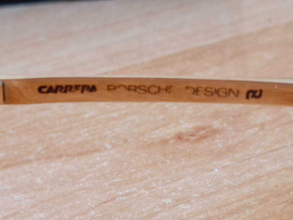 Ochelari vedere originali Porsche Design  Carrera 5626 Folding anii 80